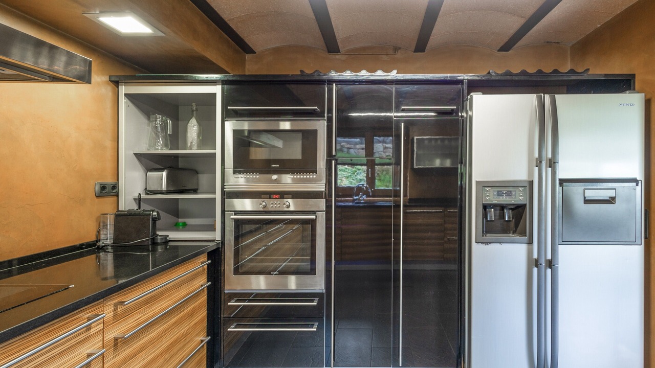 Photo of Kitchen in Campelles