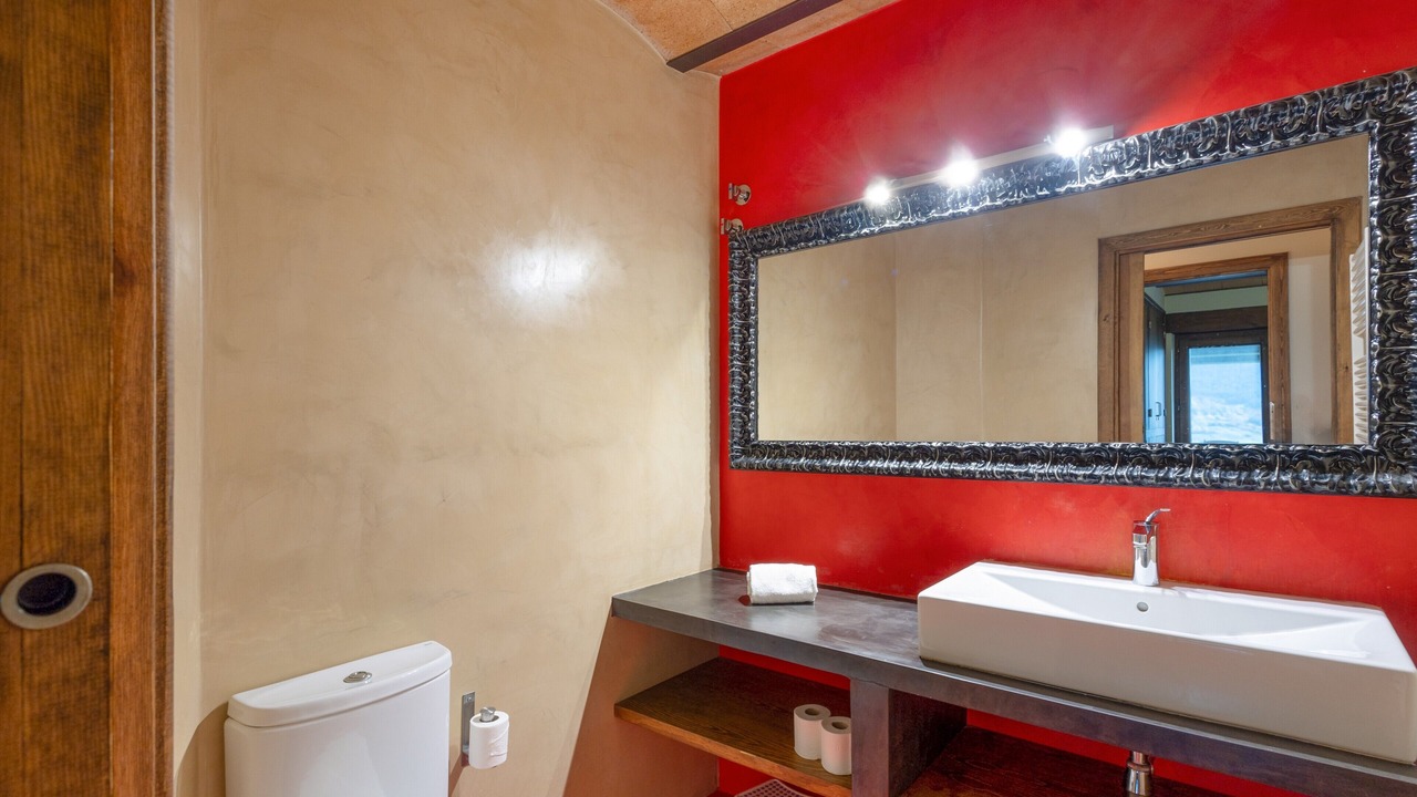 Photo of Bathroom in Campelles