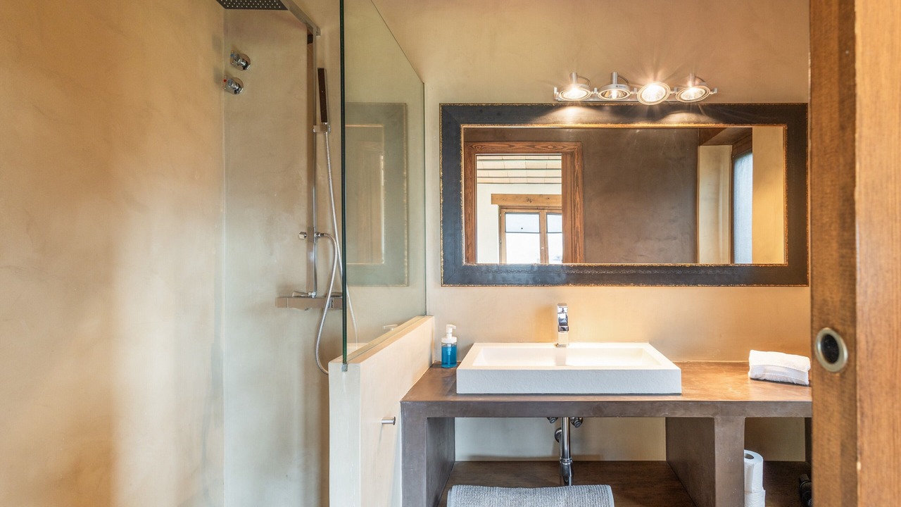 Photo of Bathroom in Campelles