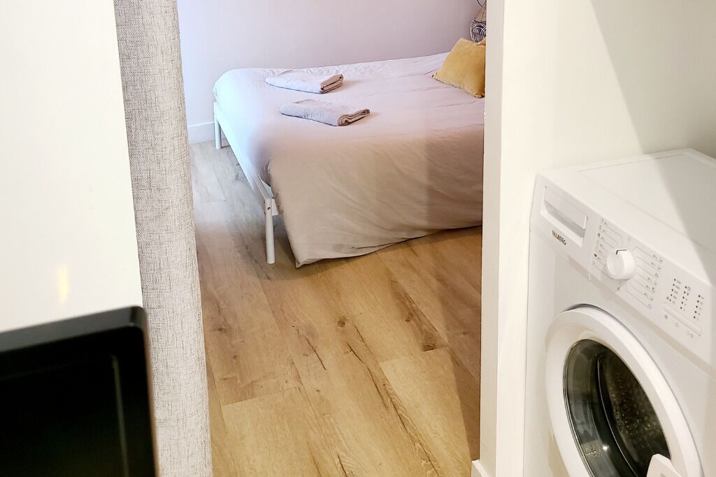 Photo of Bedroom in Centre ville - Urbanistes