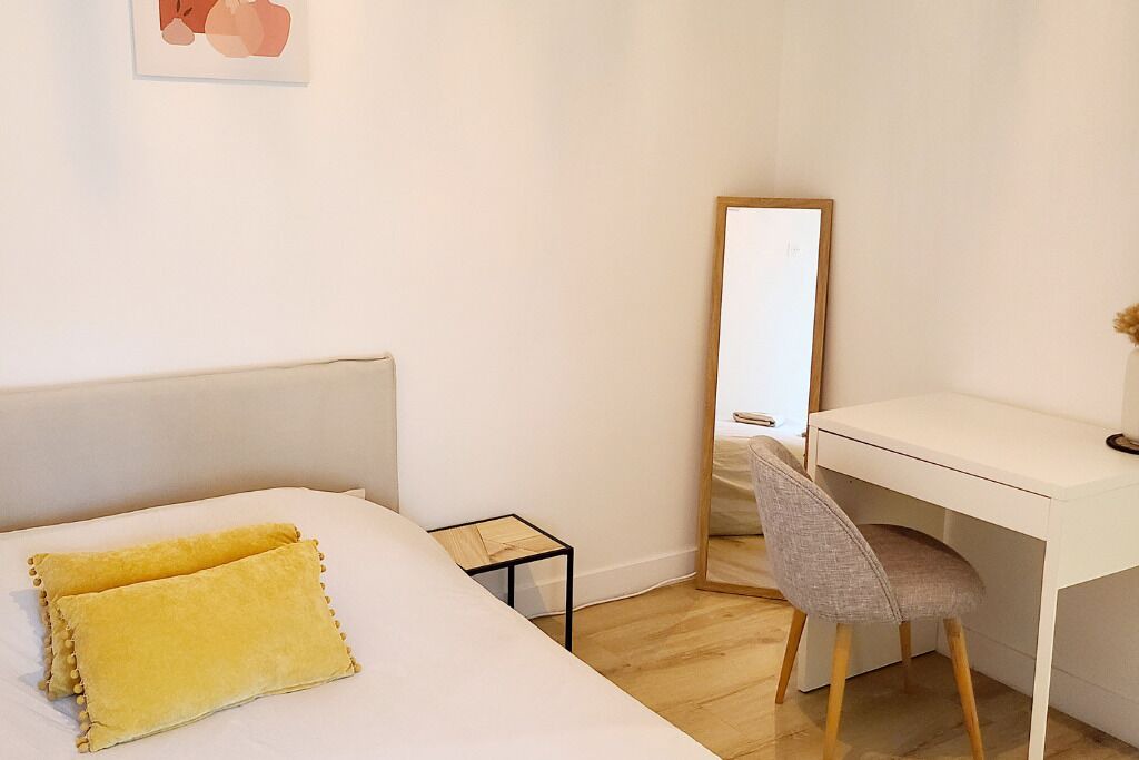 Photo of Bedroom in Centre ville - Urbanistes