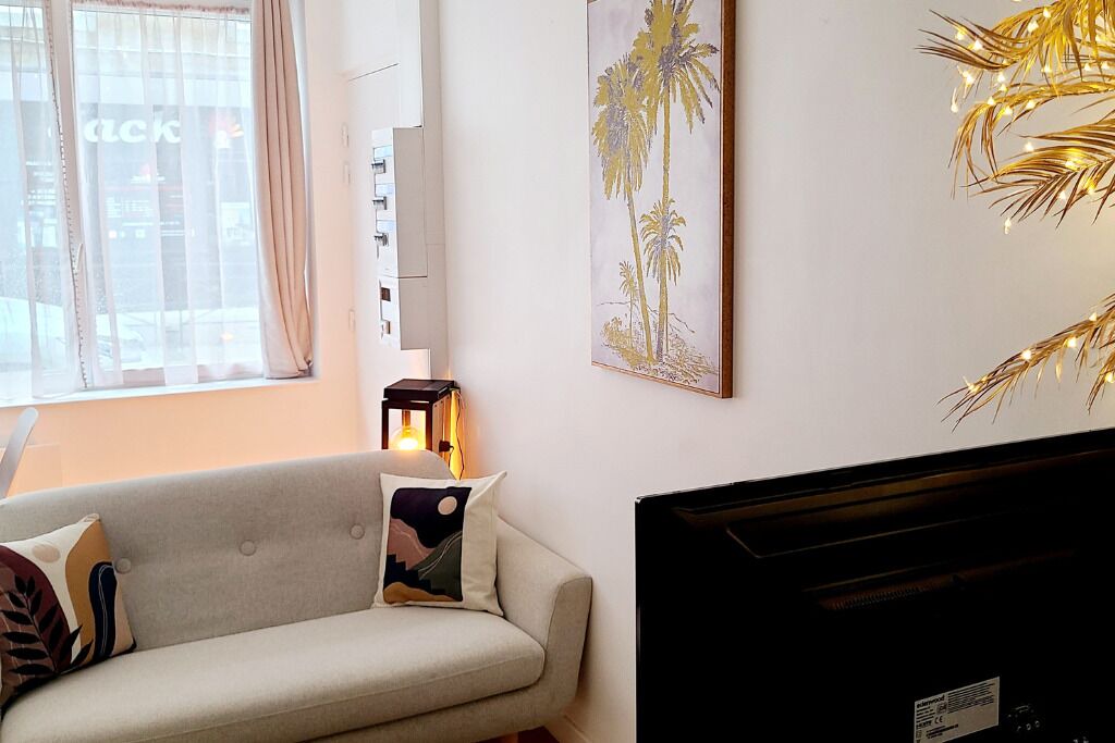 Photo of Livingroom in Centre ville - Urbanistes