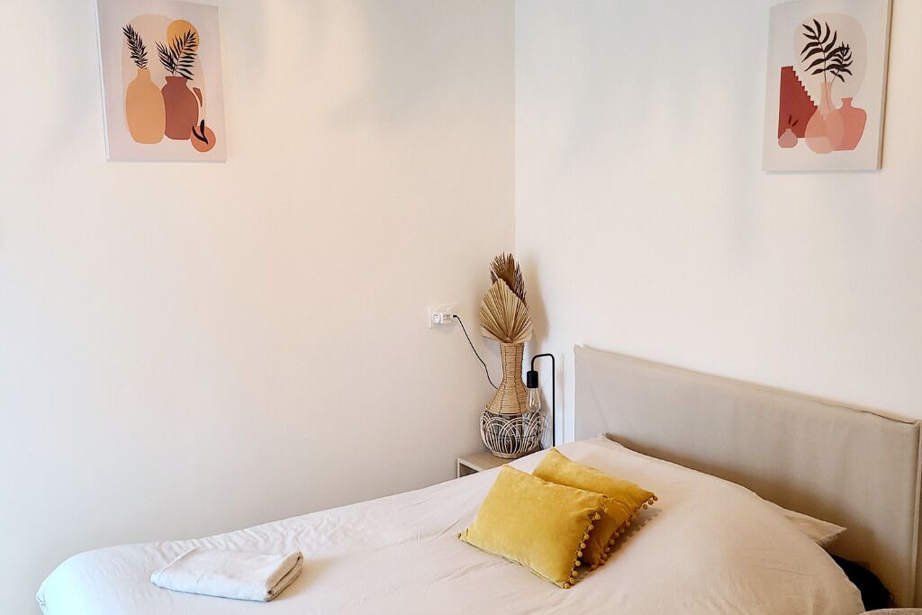 Photo of Bedroom in Centre ville - Urbanistes