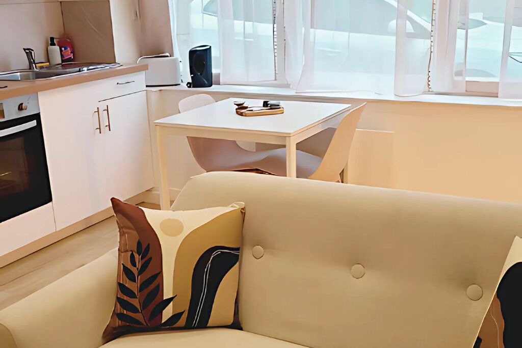 Photo of Livingroom in Centre ville - Urbanistes