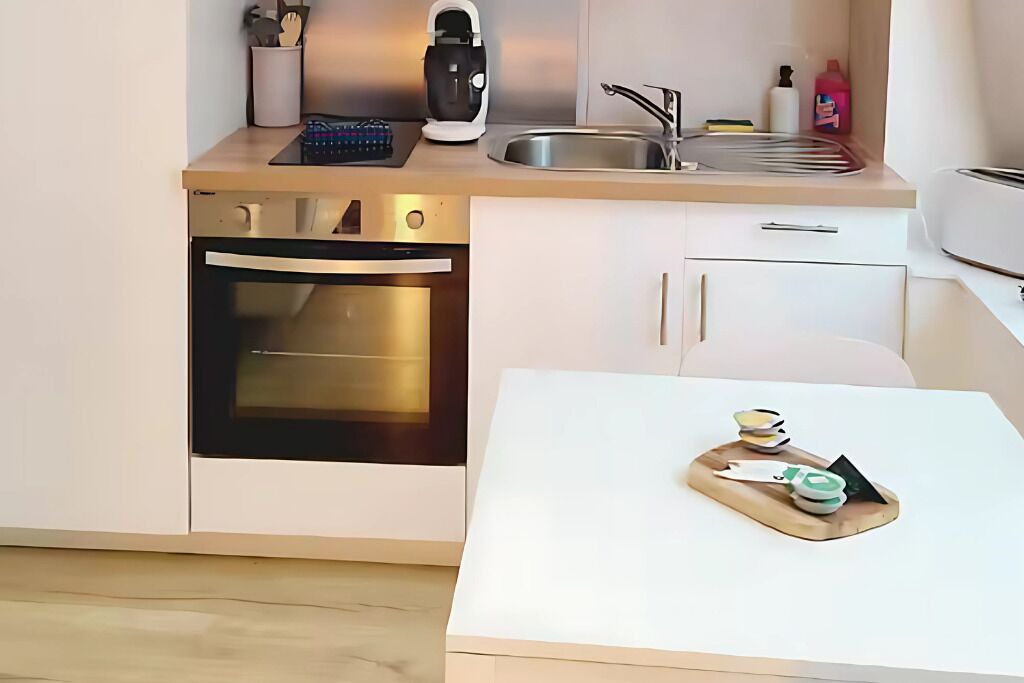 Photo of Kitchen in Centre ville - Urbanistes