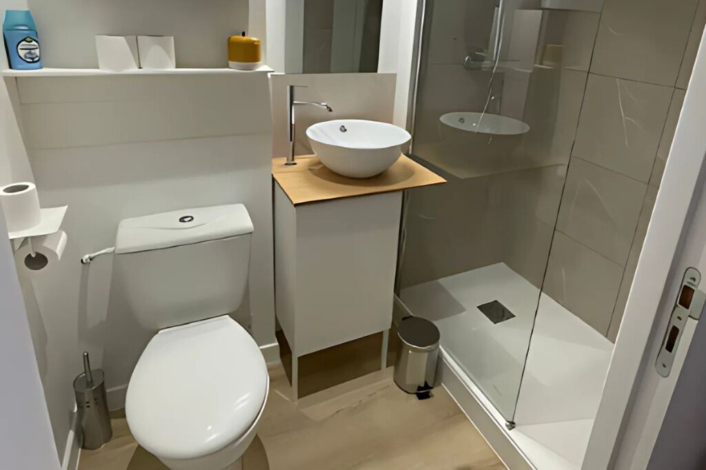Photo of Bathroom in Centre ville - Urbanistes