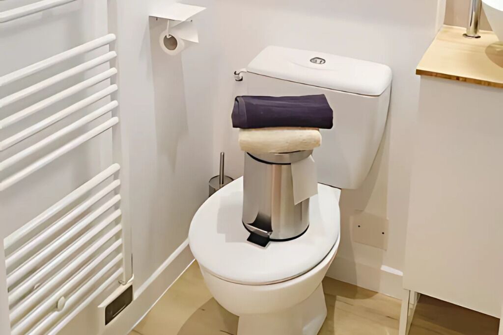 Photo of Bathroom in Centre ville - Urbanistes