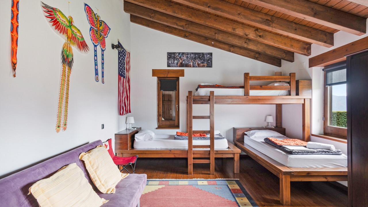 Photo of Bedroom in Campelles