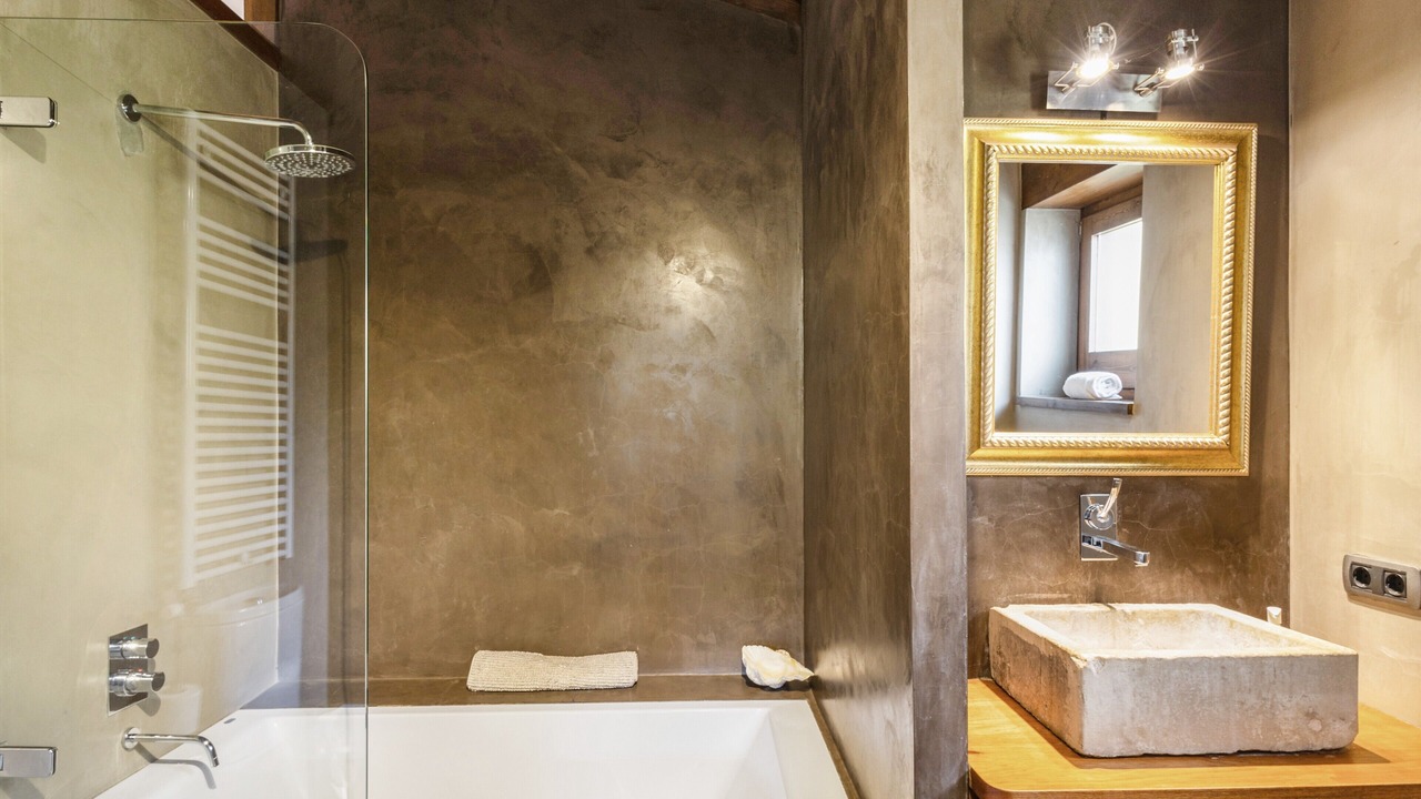 Photo of Bathroom in Campelles