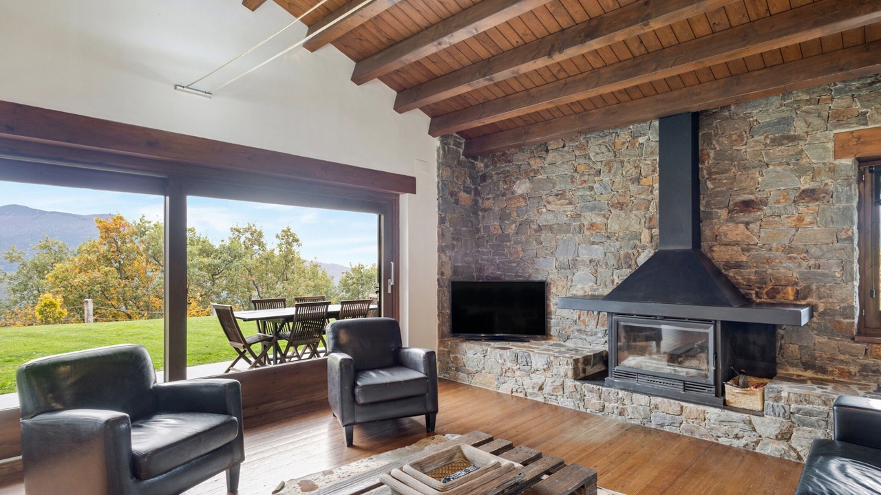 Photo of Livingroom in Campelles