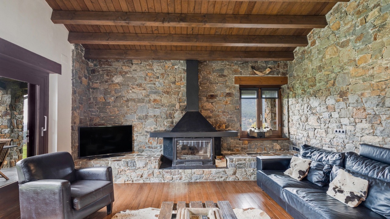 Photo of Livingroom in Campelles