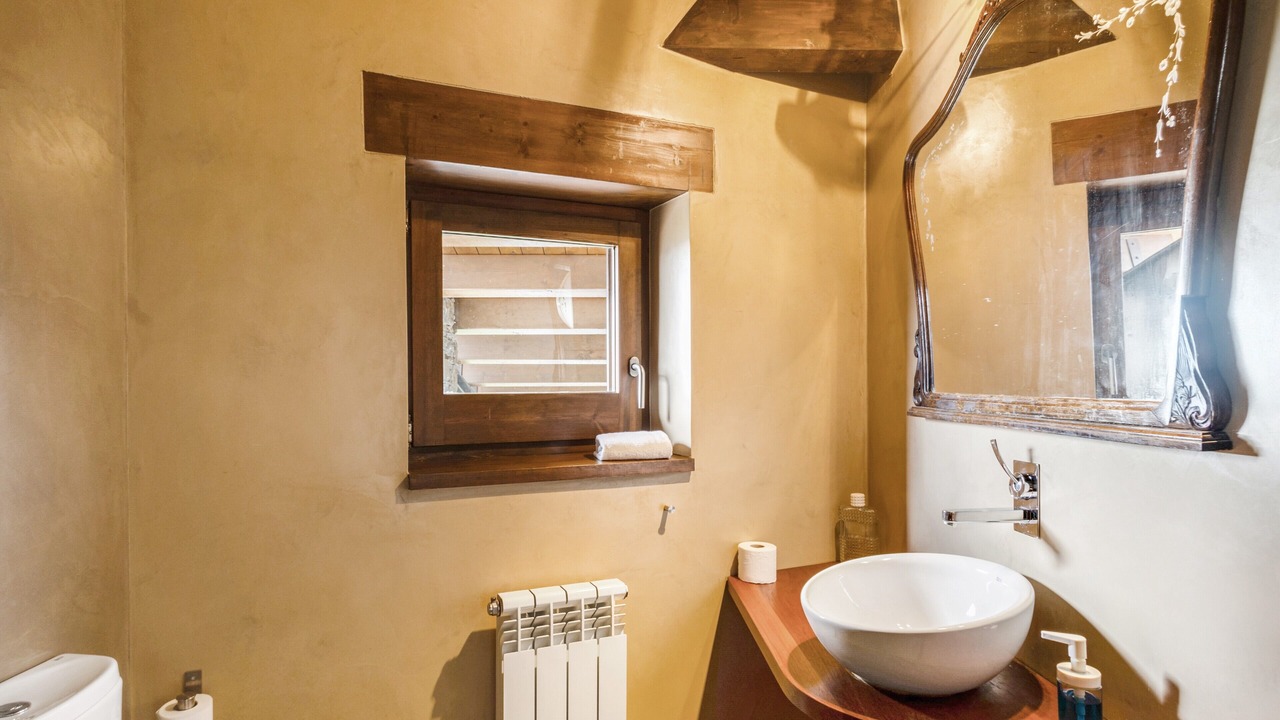 Photo of Bathroom in Campelles