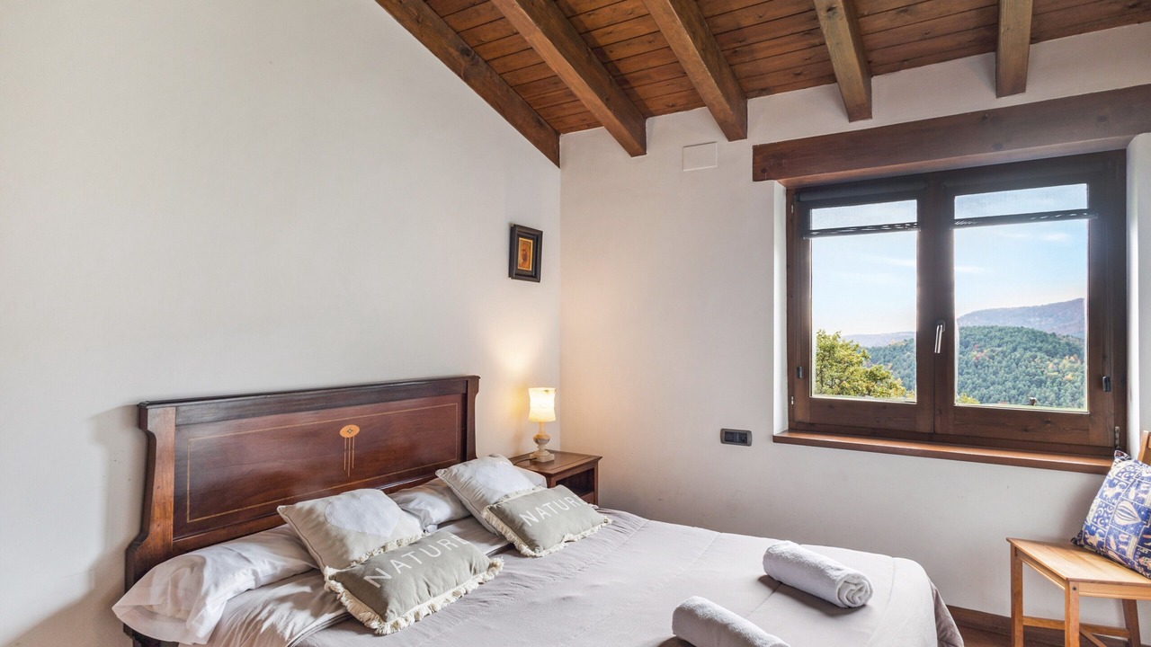Photo of Bedroom in Campelles