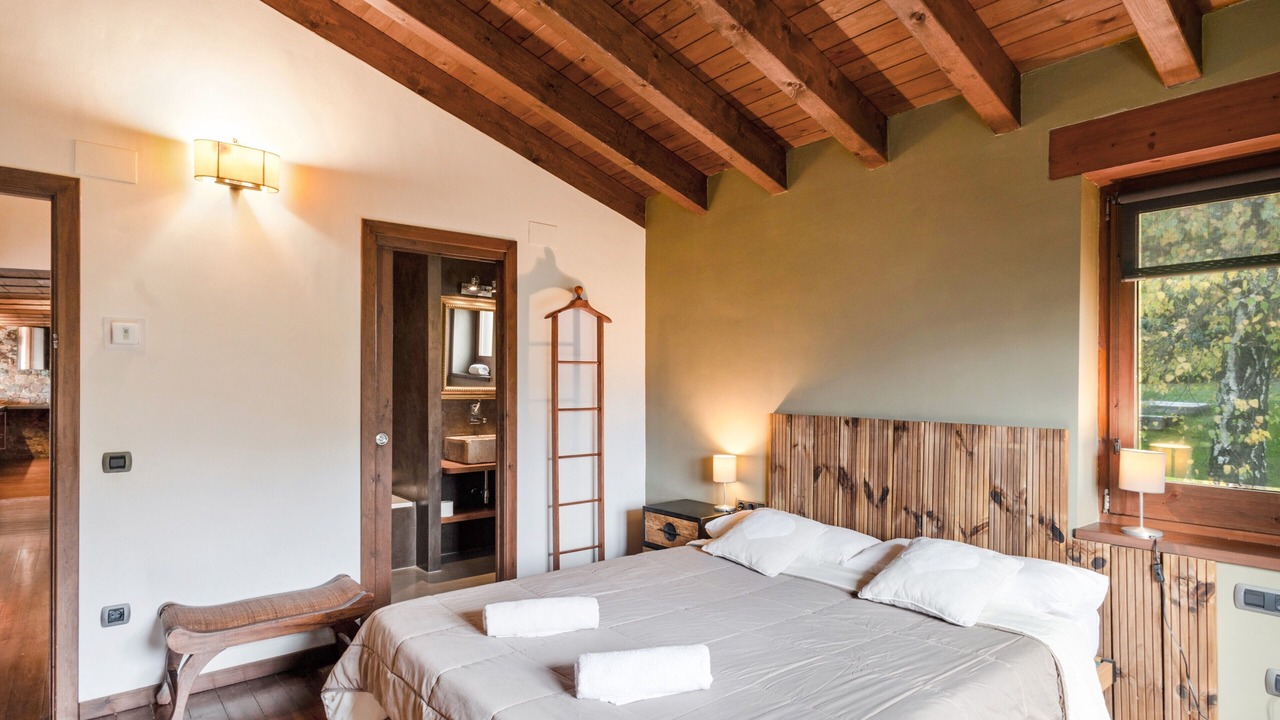 Photo of Bedroom in Campelles