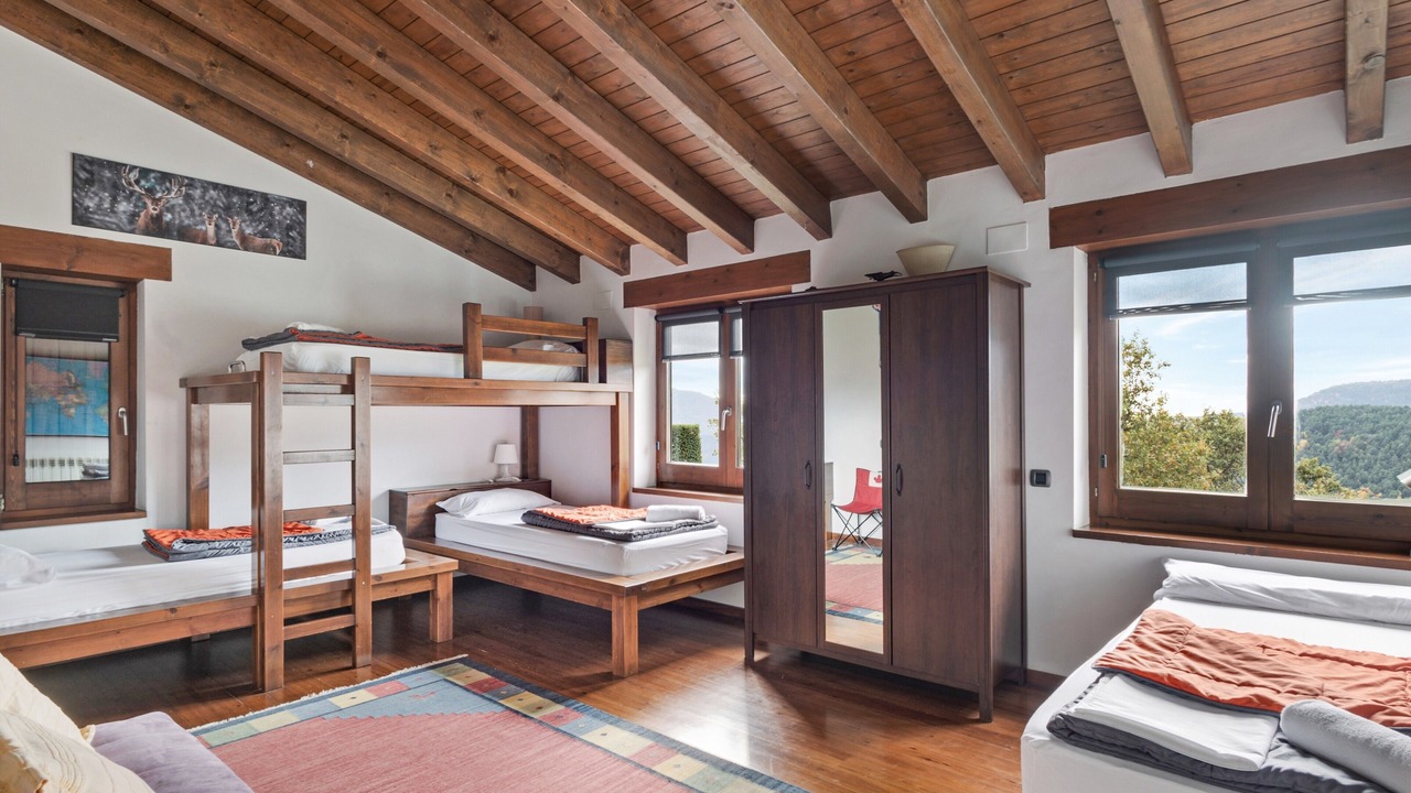 Photo of Bedroom in Campelles