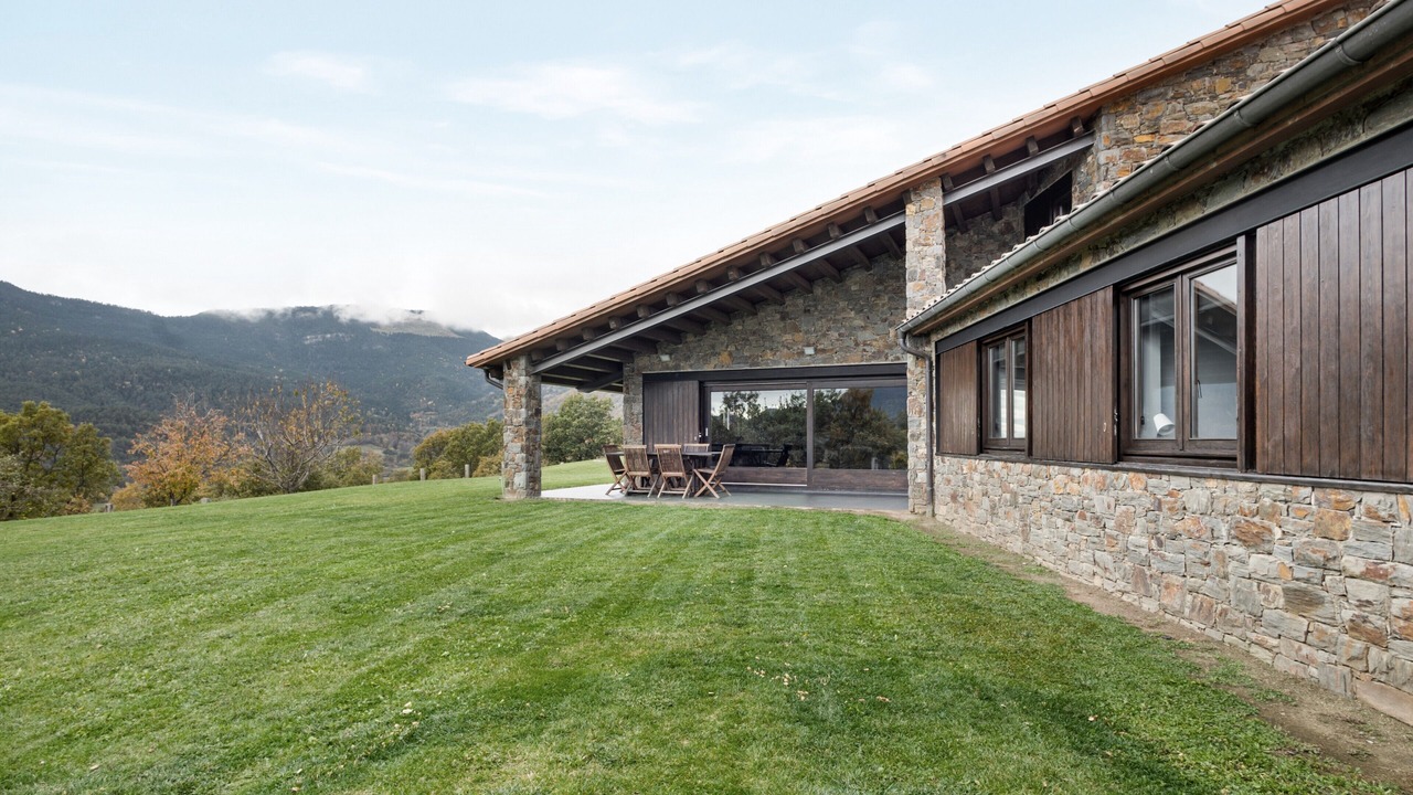 Photo of Patio Balcony in Campelles