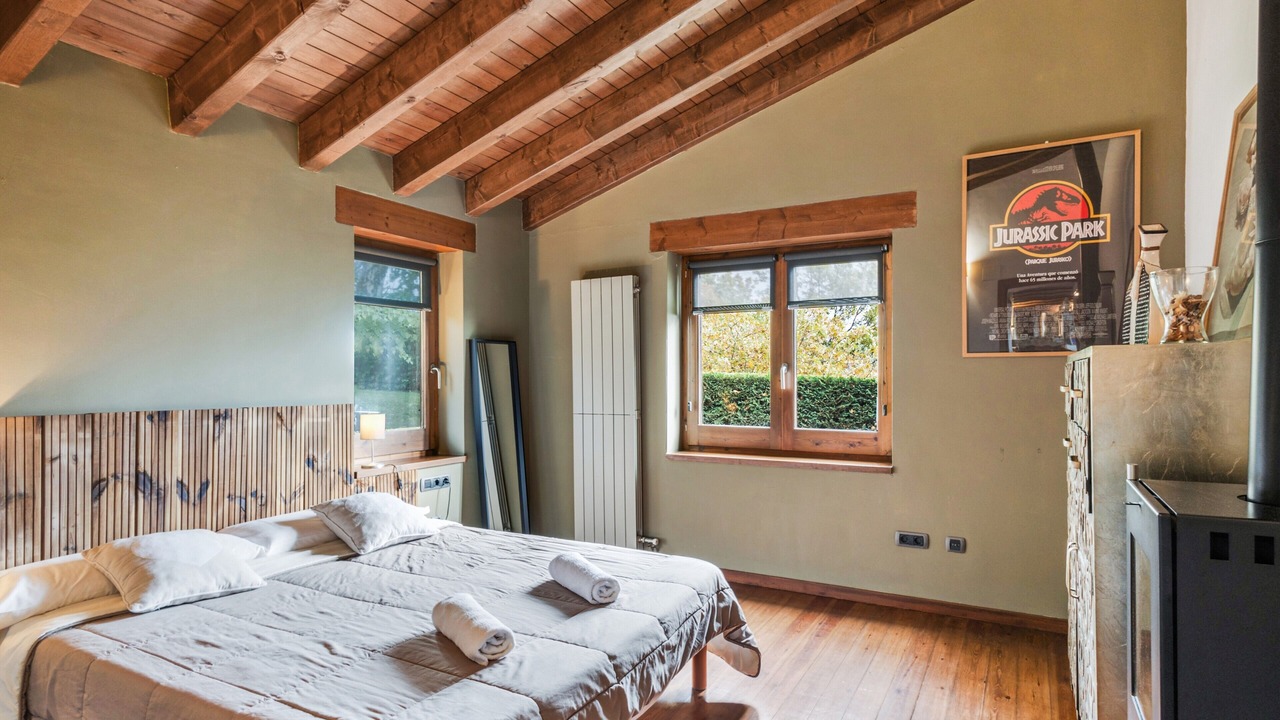 Photo of Bedroom in Campelles