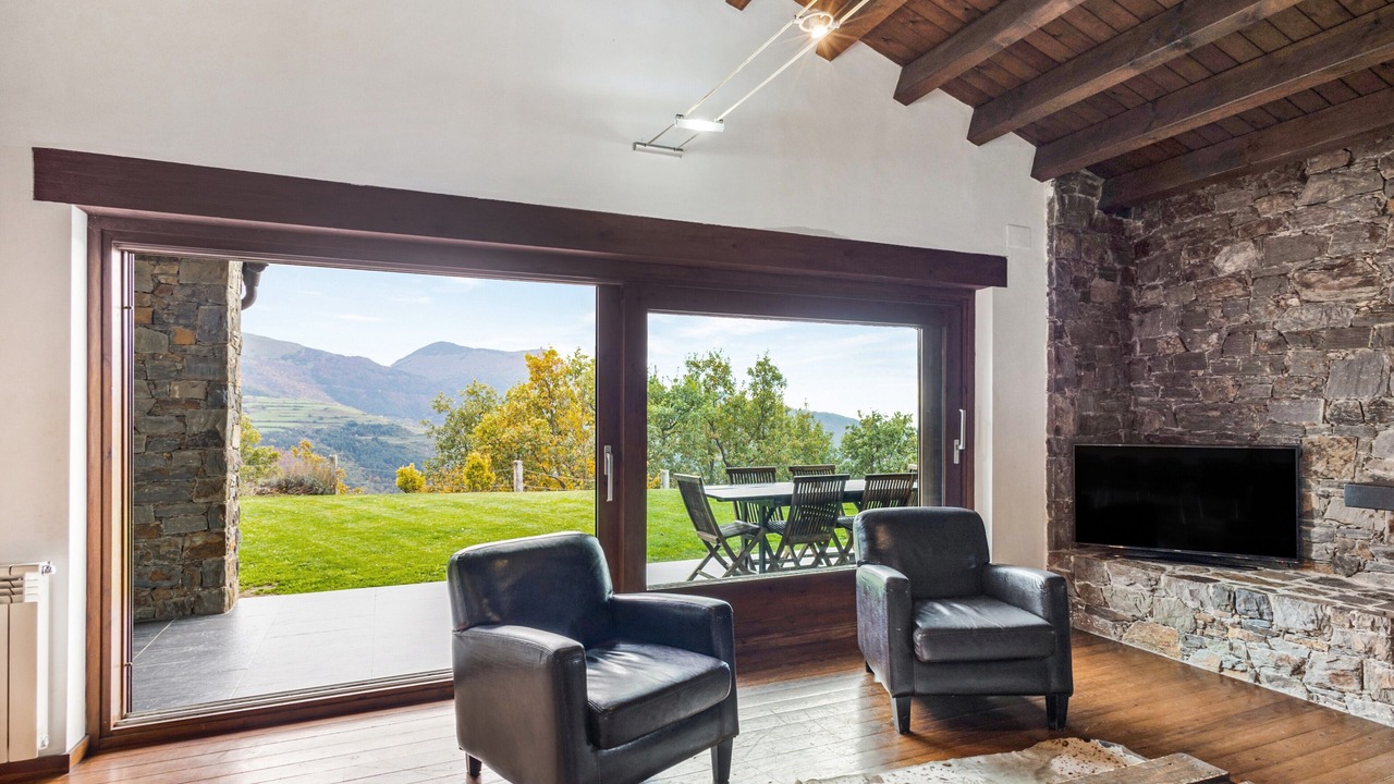 Photo of Livingroom in Campelles