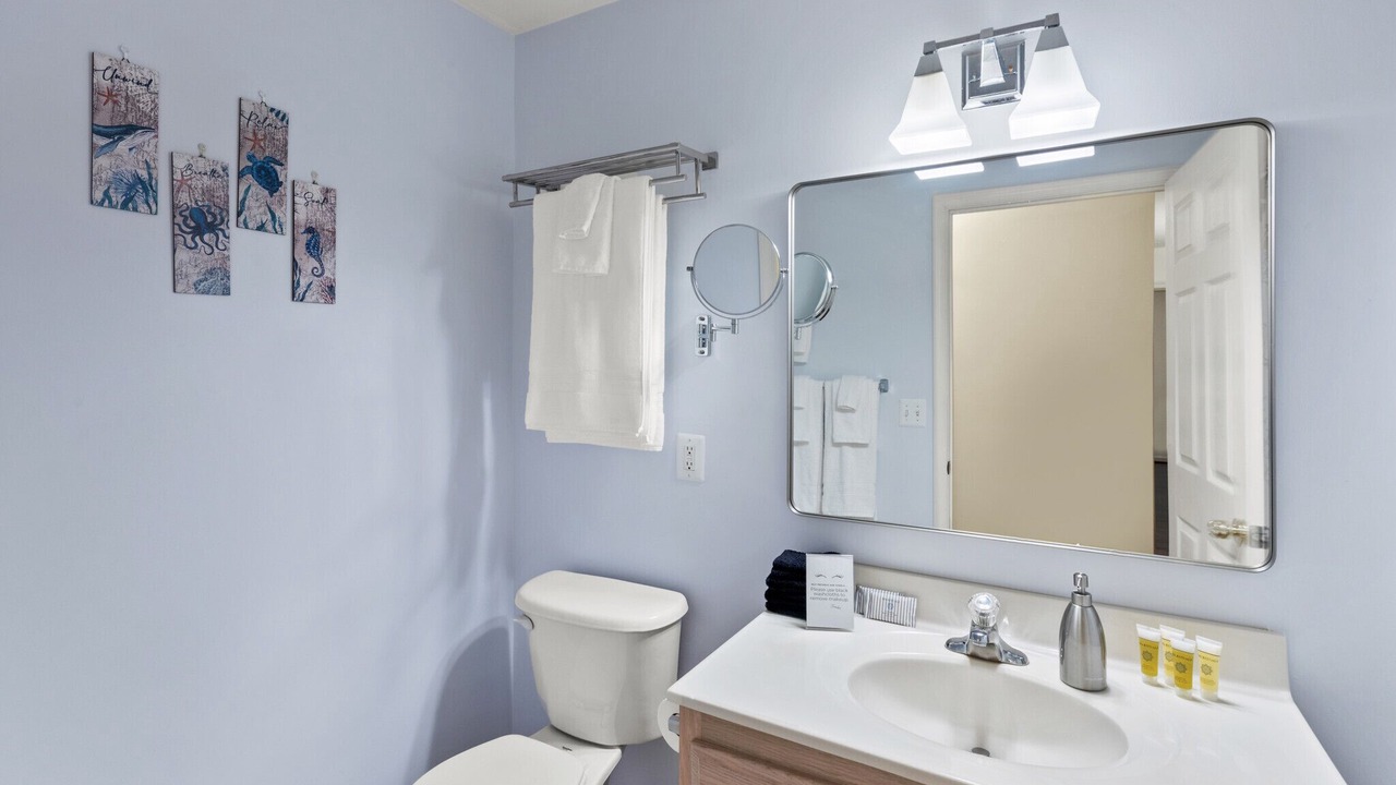 Photo of Bathroom in North Beach