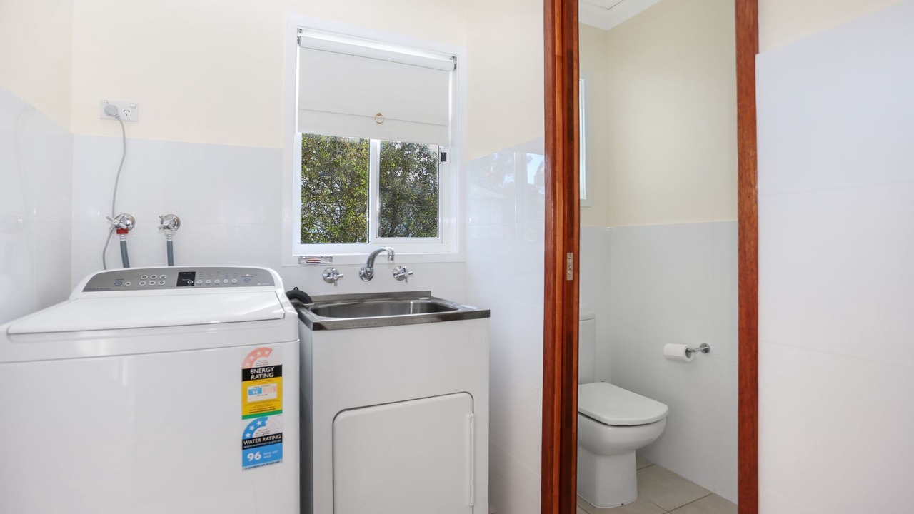 Photo of Bathroom in Hawks Nest