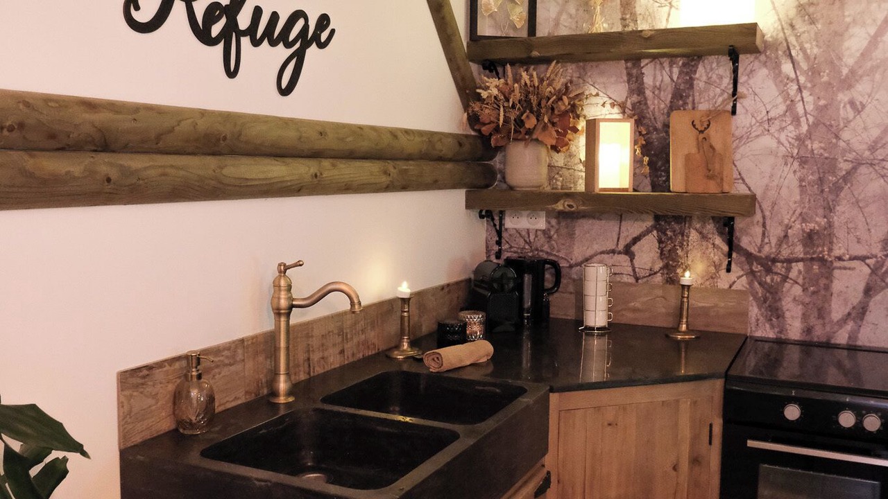 Photo of Kitchen in Brix