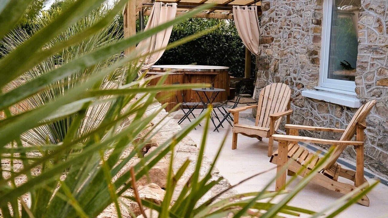 Photo of Patio Balcony in Brix