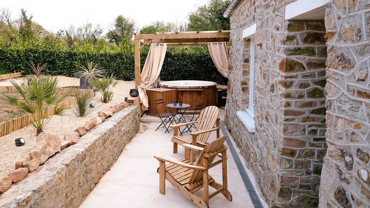 Photo of Patio Balcony in Brix