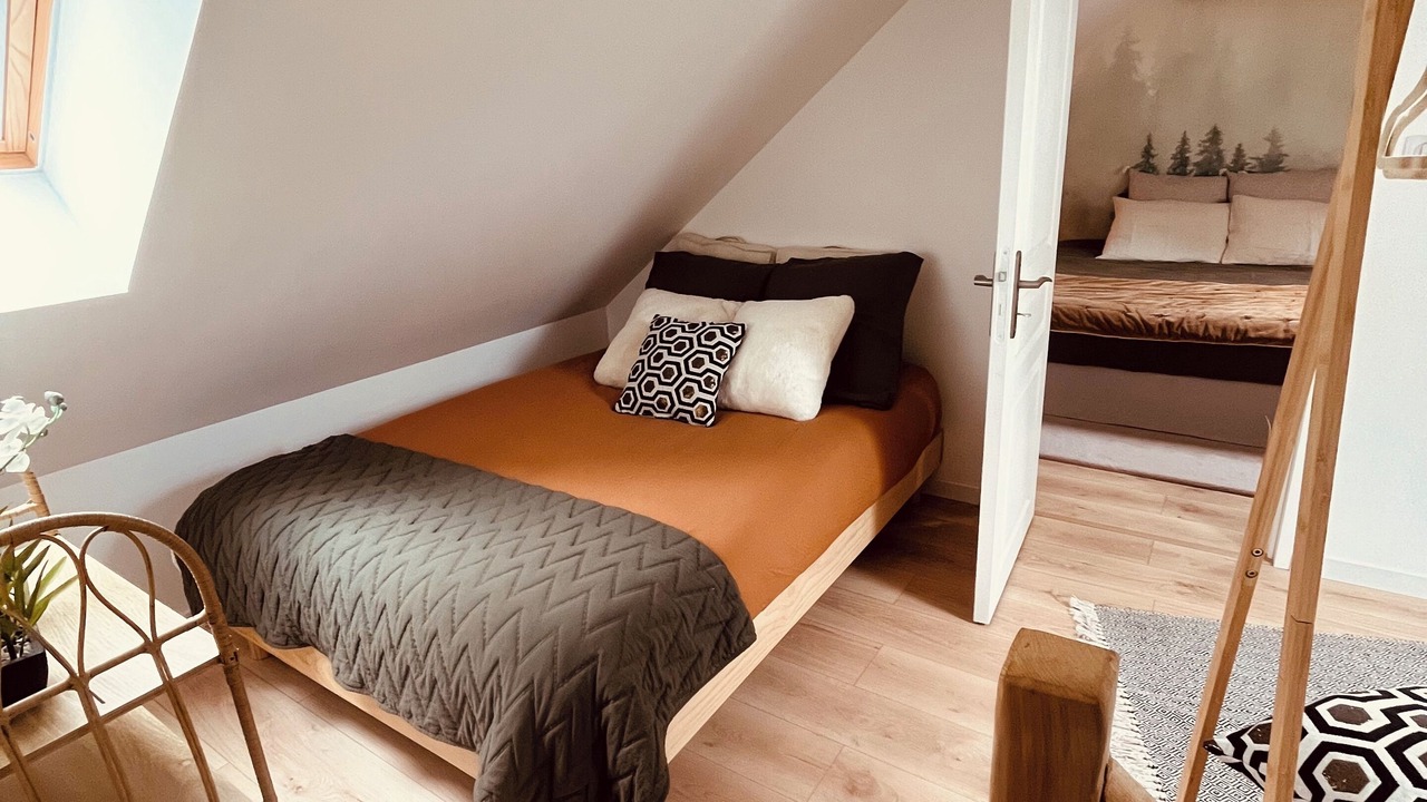 Photo of Bedroom in Brix