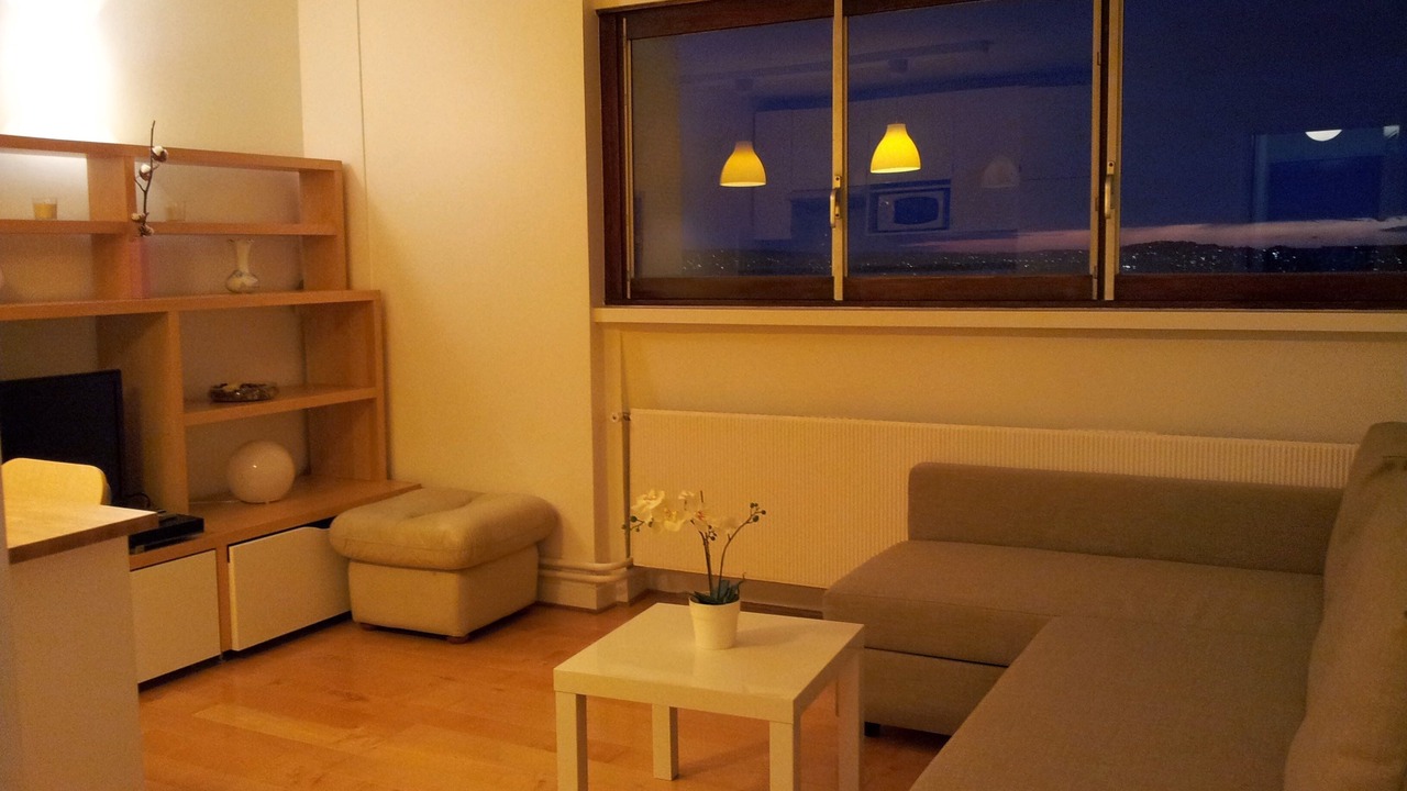 Photo of Livingroom in Falguiere