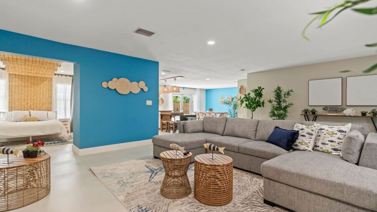 Photo of Livingroom in Fontainebleau