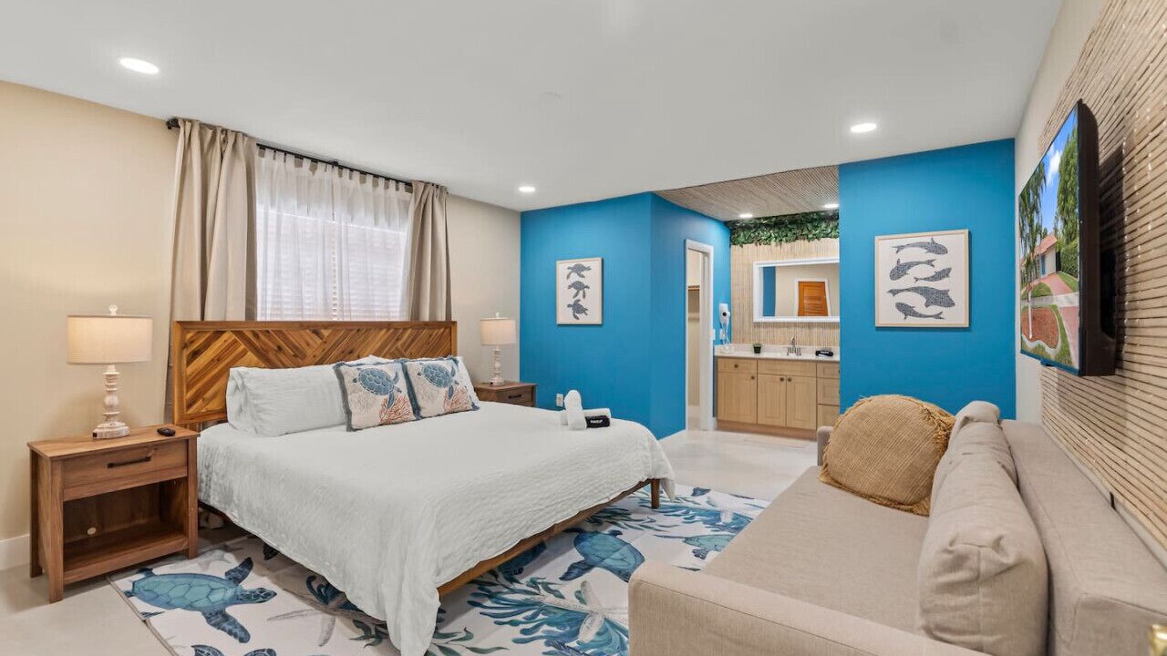 Photo of Bedroom in Fontainebleau