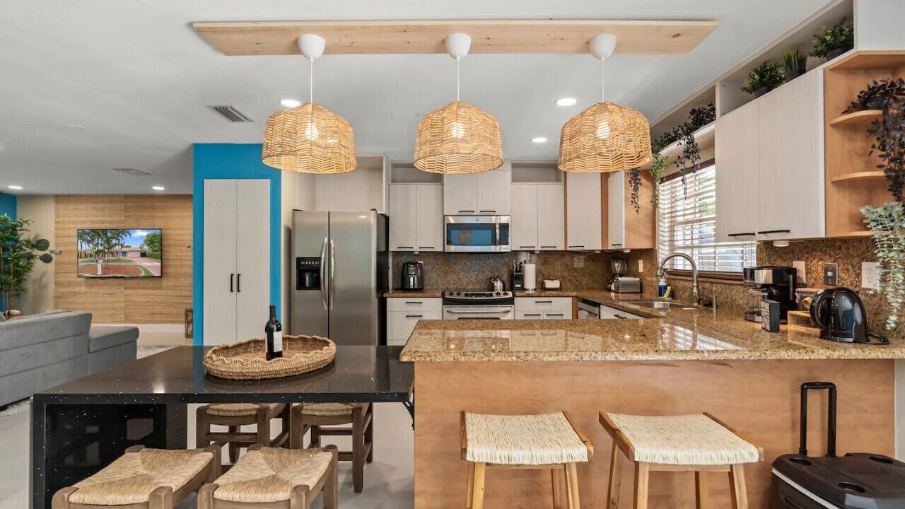 Photo of Kitchen in Fontainebleau