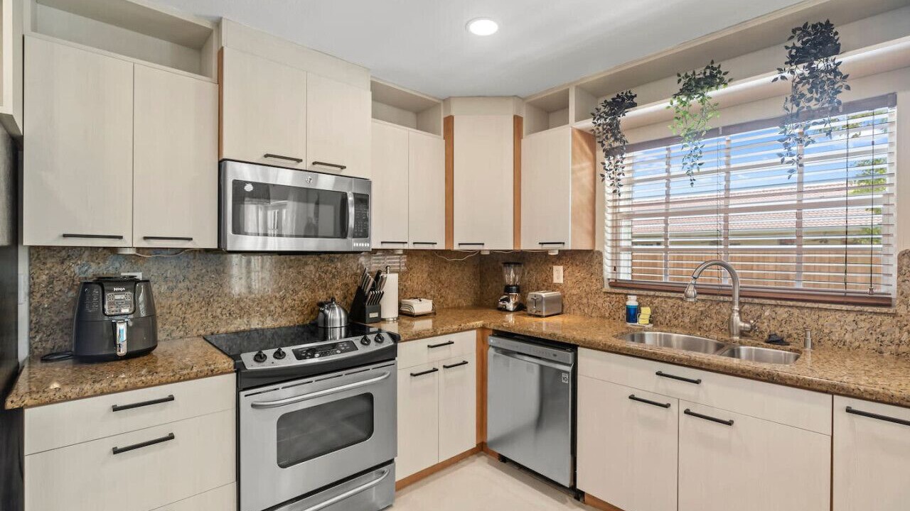 Photo of Kitchen in Fontainebleau