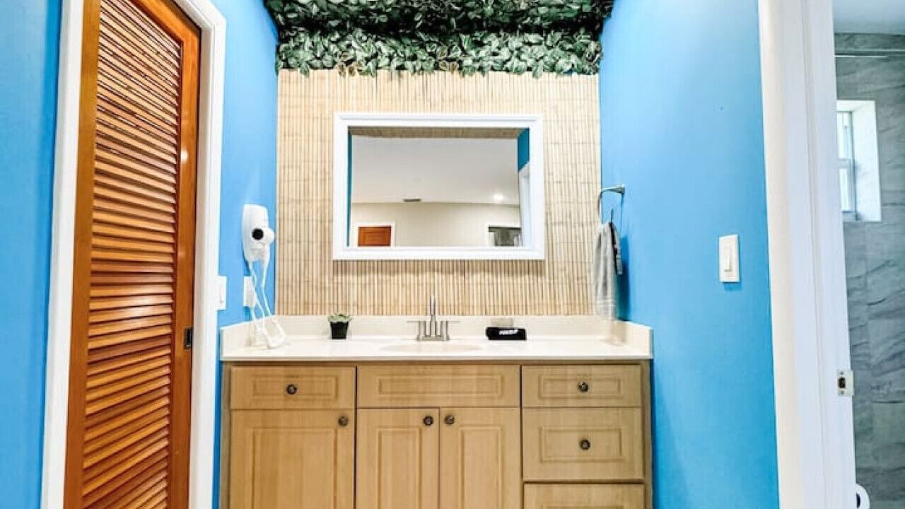 Photo of Bathroom in Fontainebleau