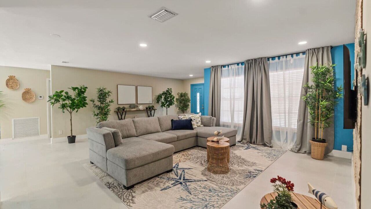 Photo of Livingroom in Fontainebleau