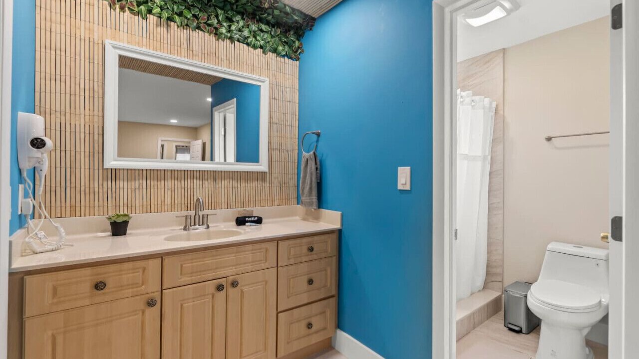 Photo of Bathroom in Fontainebleau