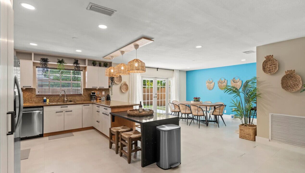 Photo of Kitchen in Fontainebleau
