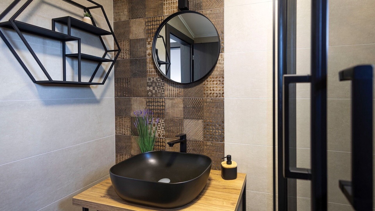 Photo of Bathroom in Zman
