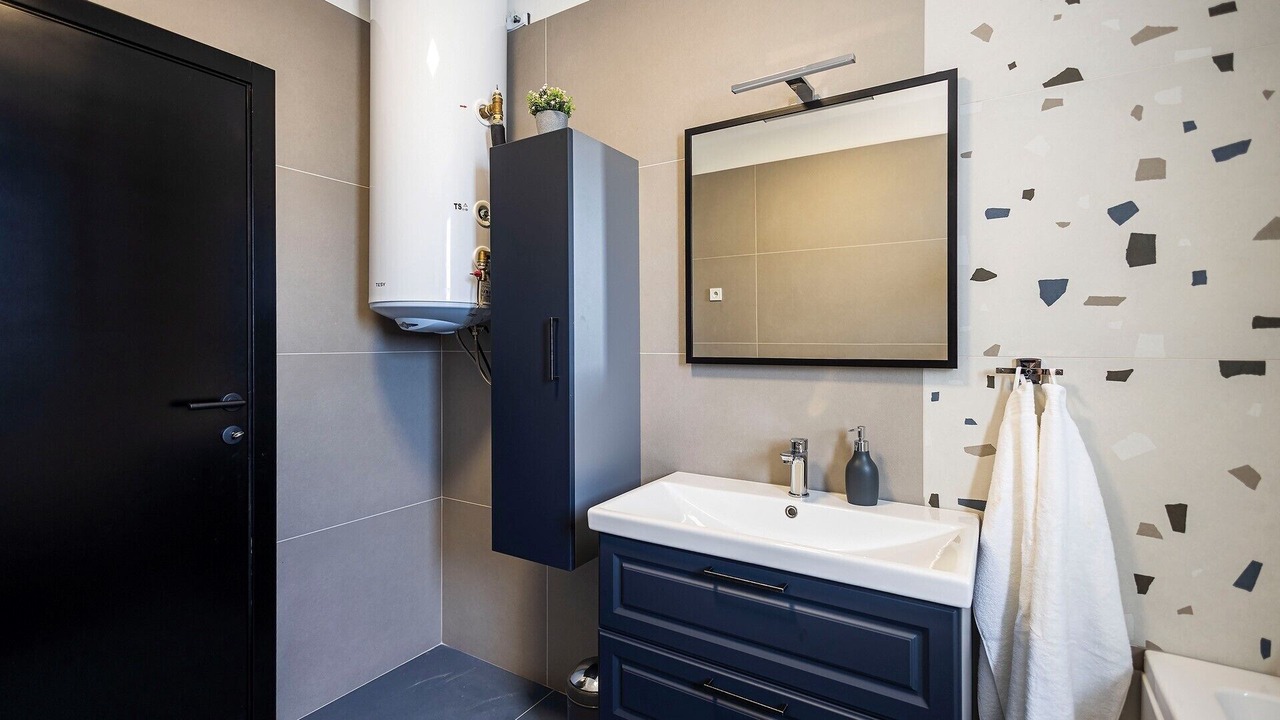 Photo of Bathroom in Zman