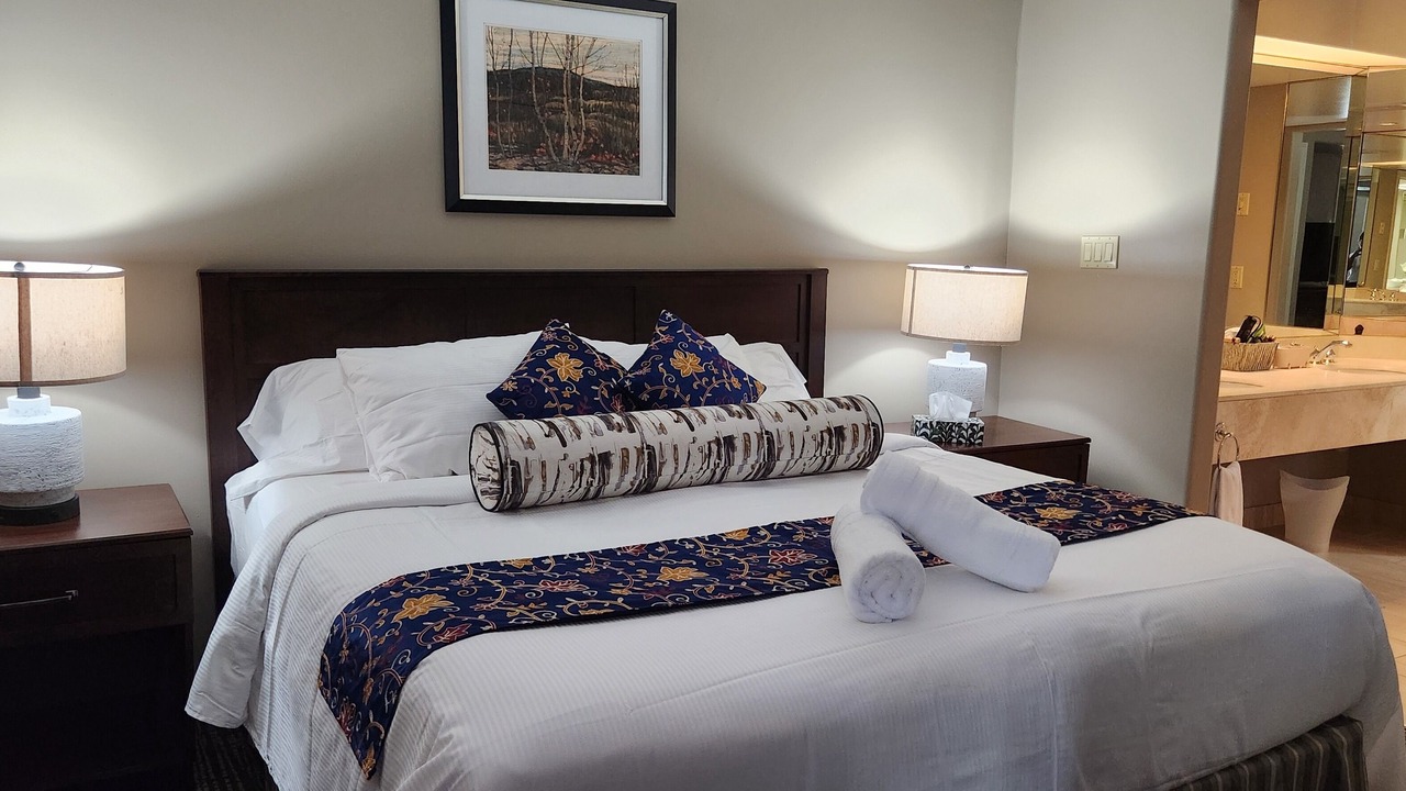 Photo of Bedroom in Oro-Medonte