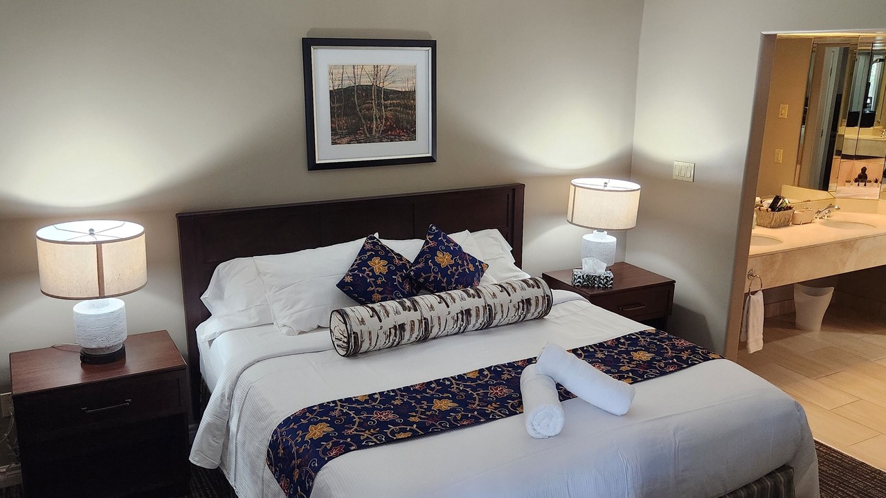 Photo of Bedroom in Oro-Medonte