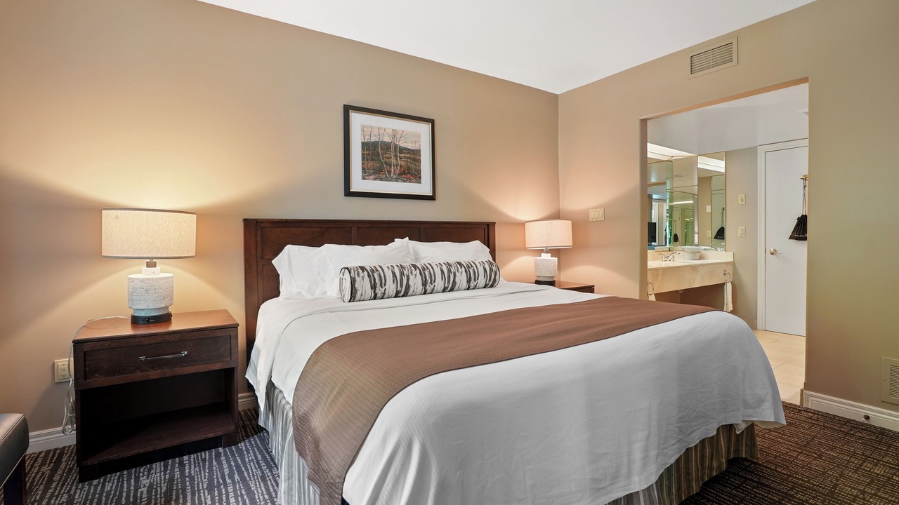 Photo of Bedroom in Oro-Medonte