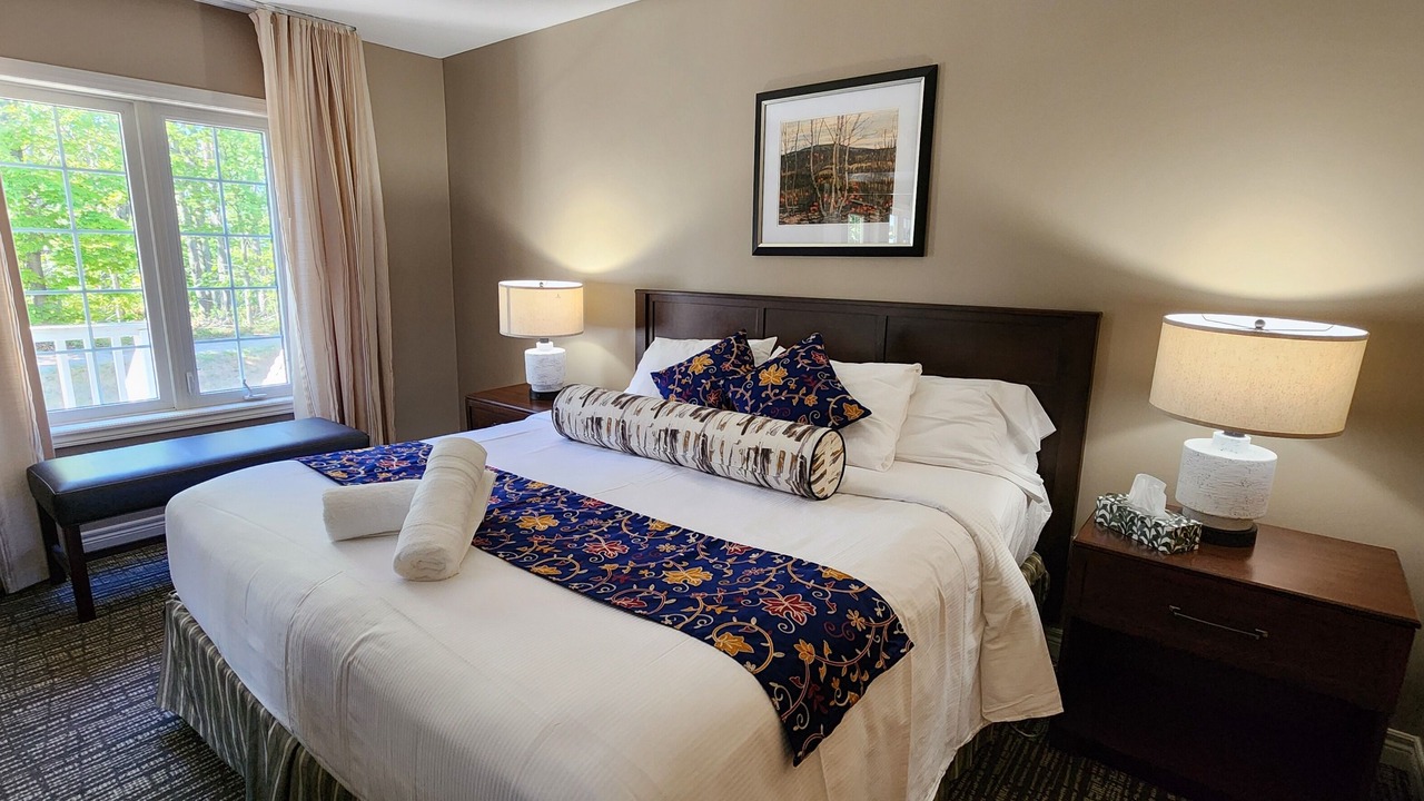 Photo of Bedroom in Oro-Medonte