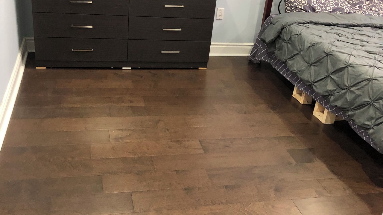 Photo of Bedroom in Pickering