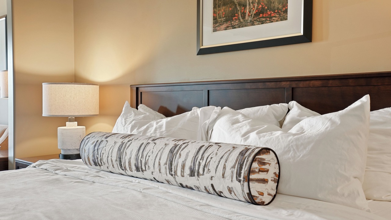 Photo of Bedroom in Oro-Medonte