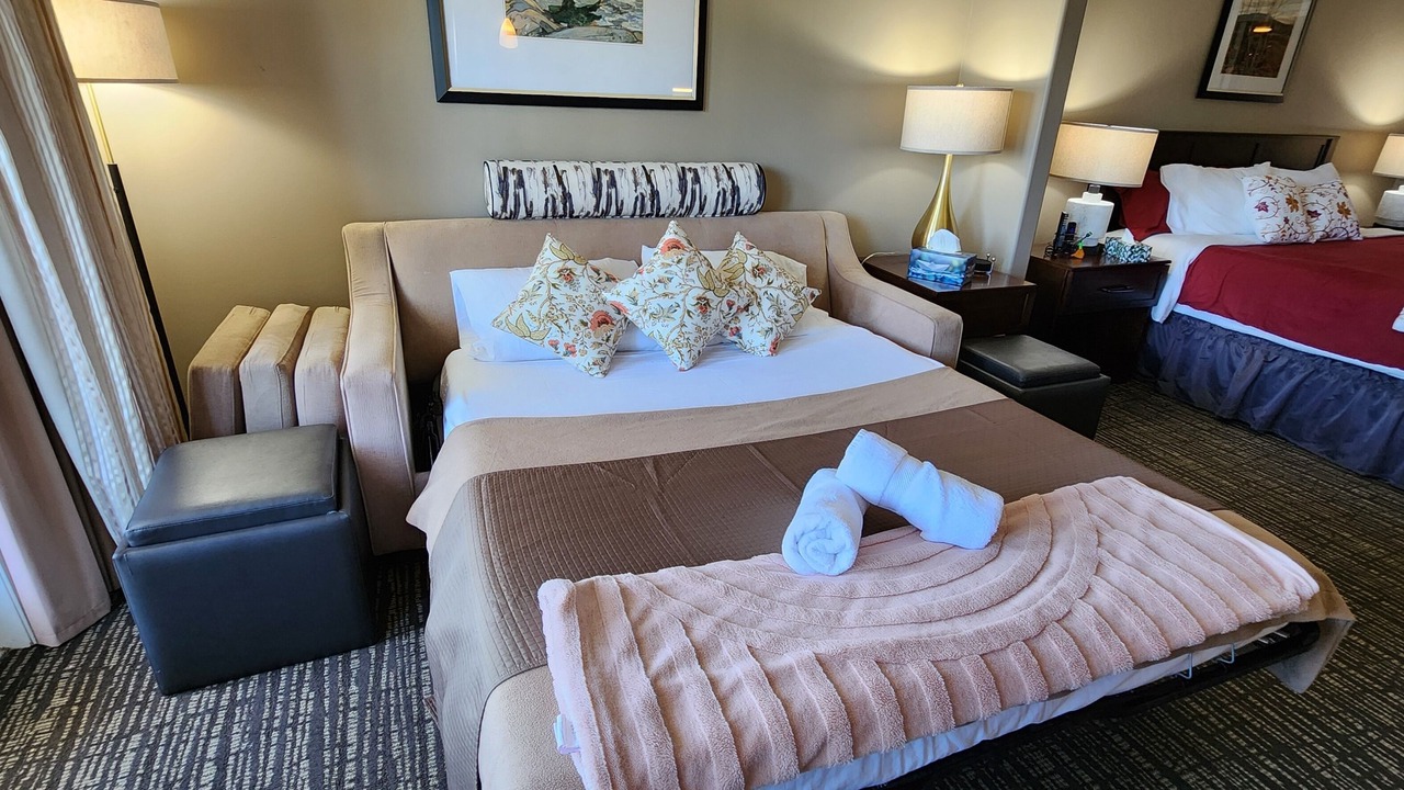 Photo of Bedroom in Oro-Medonte