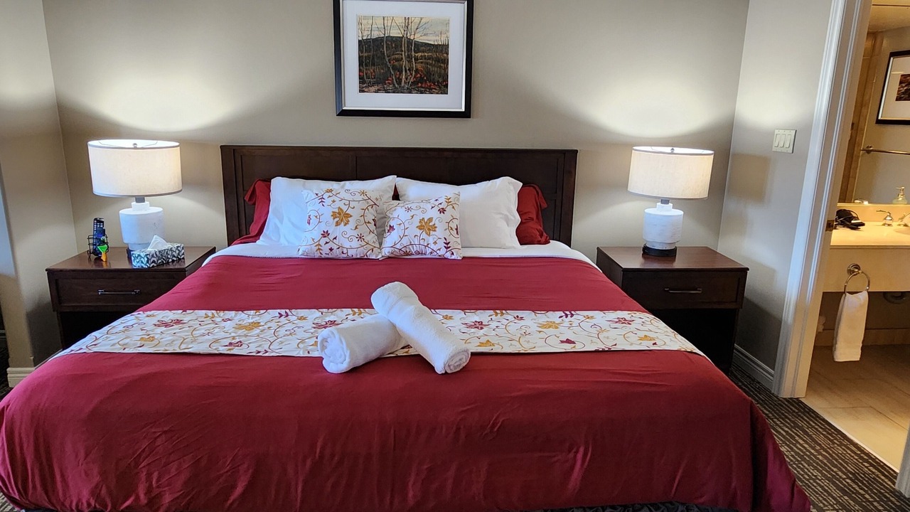 Photo of Bedroom in Oro-Medonte