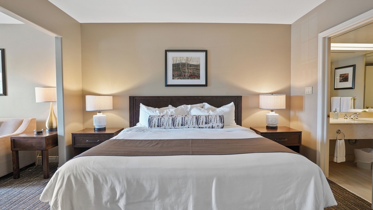 Photo of Bedroom in Oro-Medonte