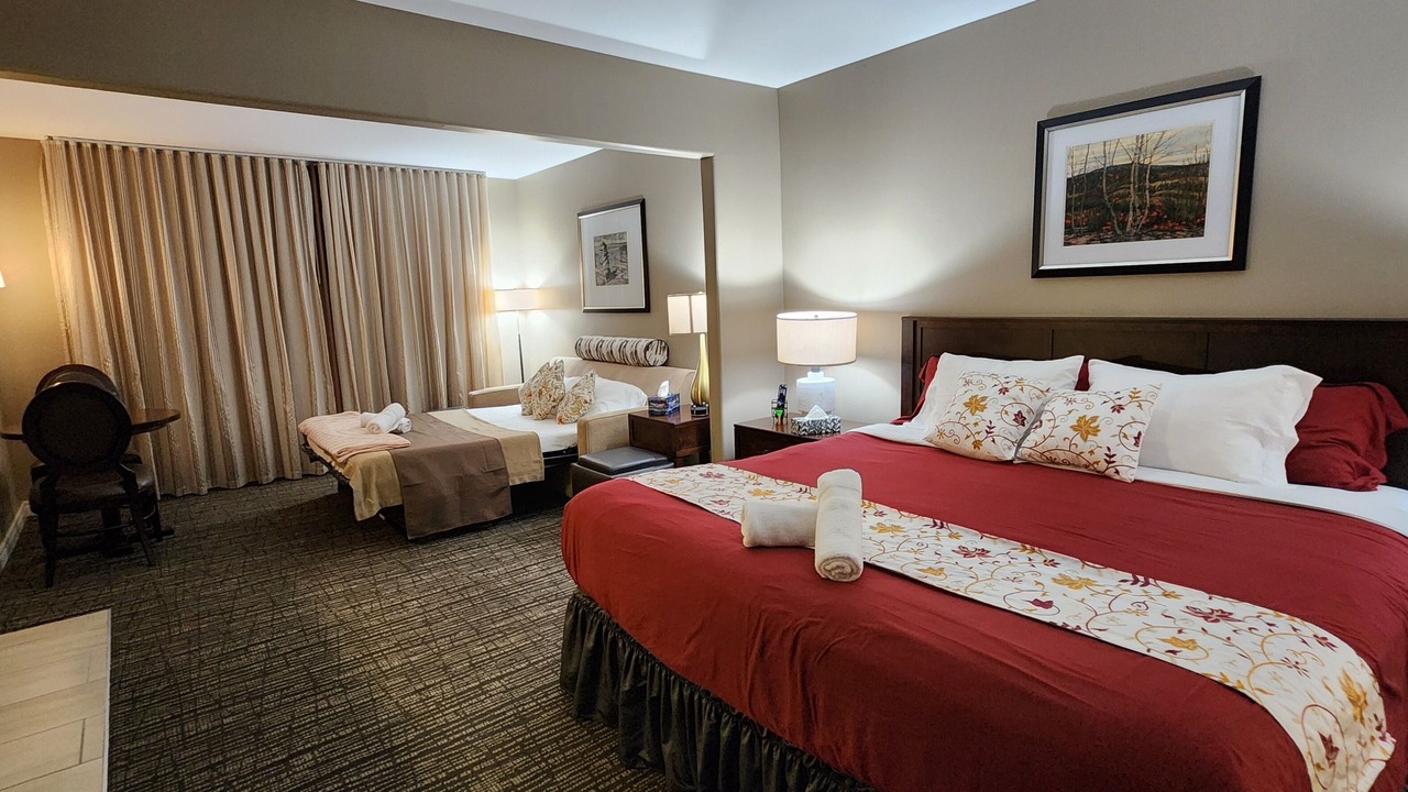 Photo of Bedroom in Oro-Medonte