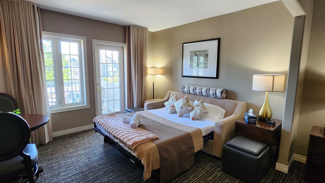 Photo of Bedroom in Oro-Medonte